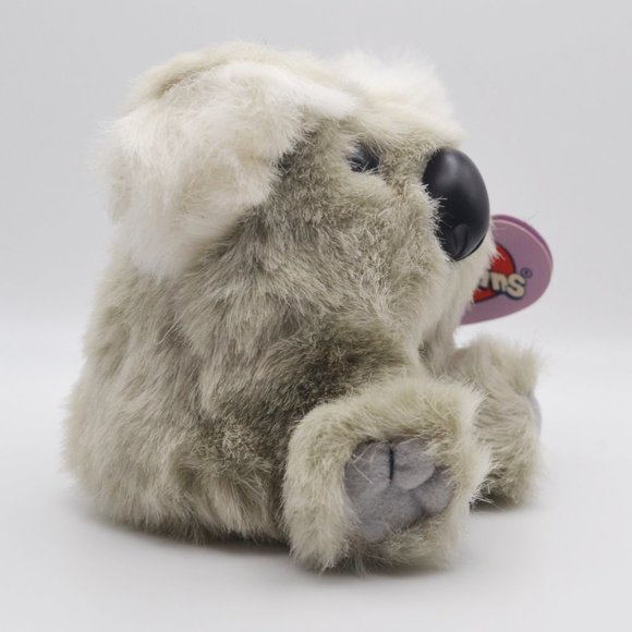 Aussie the Koala Puffkins by Swibco Style 6605 Bean Bag Plush - Picture 2 of 8